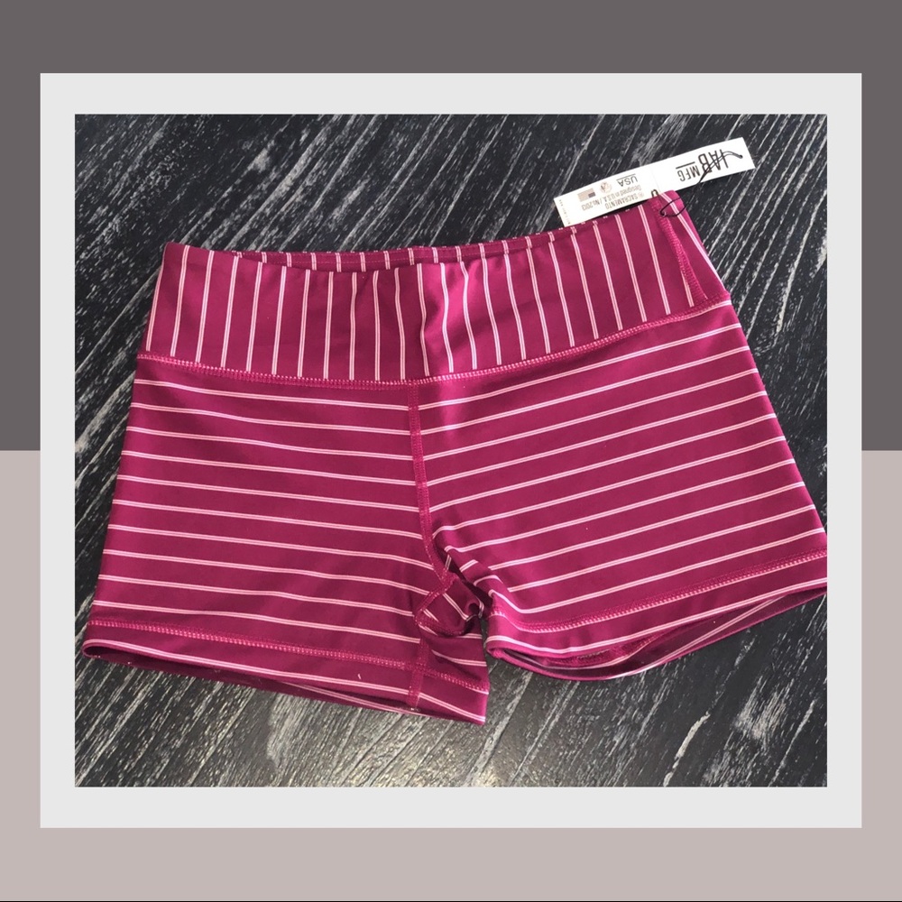 IAB MFG 3” Workout Short | Size Small